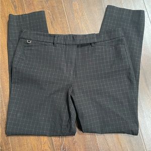 WHBM ankle cut pants